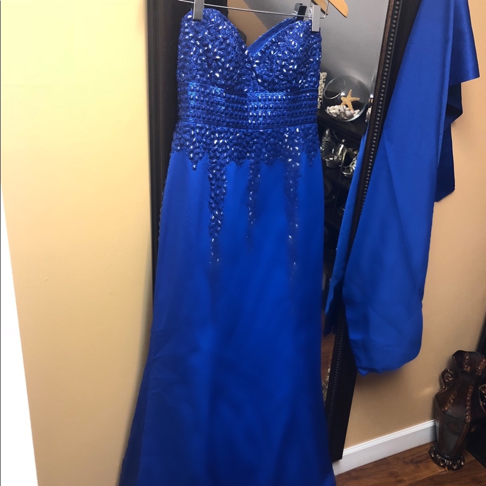 Evening gown